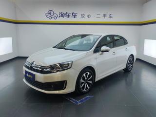雪铁龙C4世嘉 1.6L 