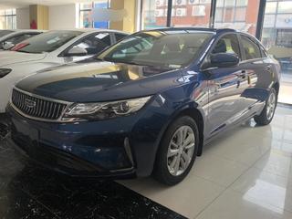 吉利帝豪GL 1.4T 