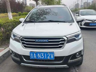哈弗哈弗H1 1.5L 自动 豪华型 