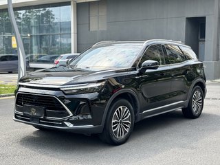 北京汽车X7 1.5T 