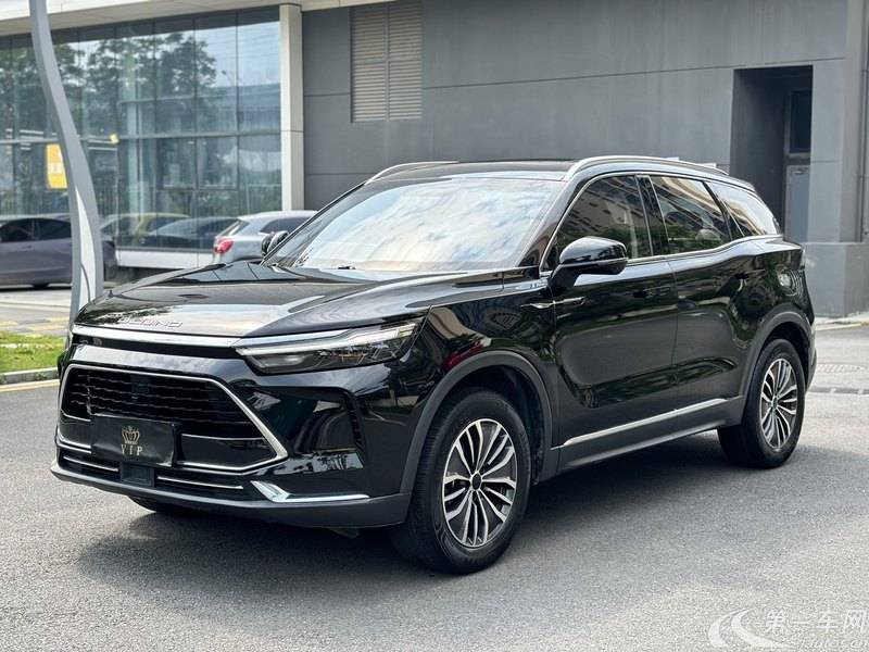 北京汽车X7 2020款 1.5T 自动 致尚版 (国Ⅵ) 