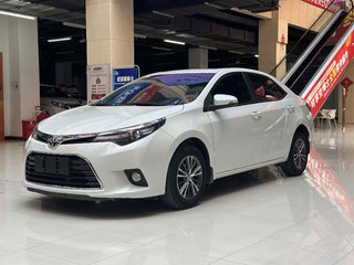 丰田雷凌 1.6L 