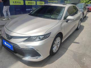 丰田凯美瑞 G 2.0L 自动 豪华版 