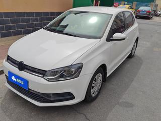 大众POLO 1.4L 手动 风尚版 