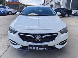 别克君威 1.5T 自动 20T精英型 