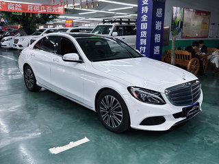 奔驰C级 C200L 2.0T 自动 