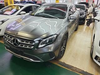 奔驰GLA 200 1.6T 自动 时尚型 