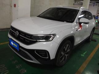 大众探岳 2.0T 自动 330TSI豪华Plus进阶版 