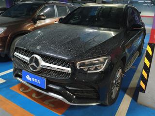 奔驰GLC 2.0T 