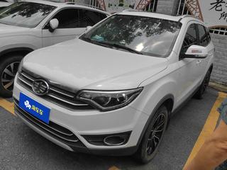 一汽森雅R7 1.6L 手动 豪华型 