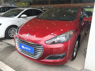 标致308 1.6L 自动 优尚型 