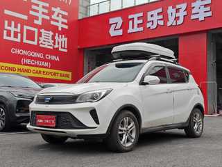 长安欧尚欧尚科赛5 1.6L 