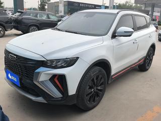 吉利博越 X 1.8T 自动 智慧型 