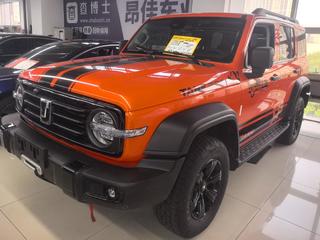 坦克坦克300 2.0T 