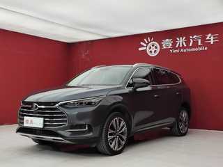 比亚迪唐 2.0T 