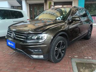 大众途观L 2.0T 自动 330TSI舒适版 