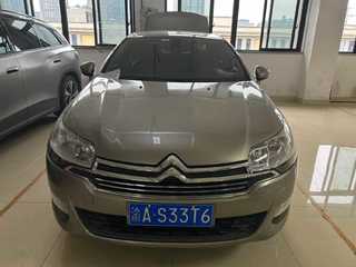 雪铁龙C5 2.0L 自动 悦享版 