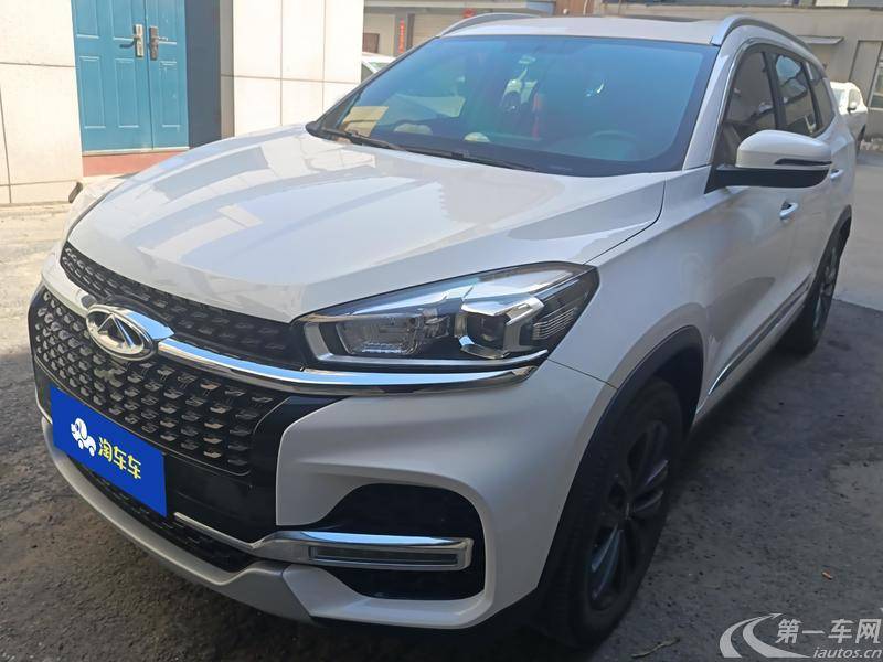 奇瑞瑞虎8 2020款 1.5T 手动 前驱 时尚型 (国Ⅵ) 