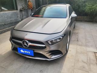 奔驰A级 1.3T 