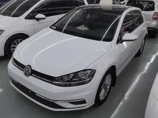 大众高尔夫 1.4T 自动 280TSI舒适型 