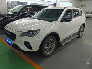 捷途X70 Coupe 1.6T 