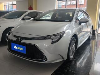 丰田雷凌 1.2T 