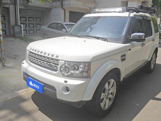 路虎发现 5.0L HSE 