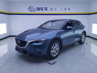 马自达CX-4 2.0L 自动 蓝天活力版 