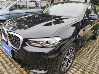 宝马X4 2.0T 