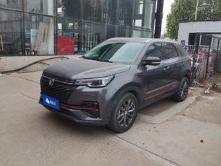 长安CS55 PLUS 1.5T 自动 蓝鲸版尊贵型 