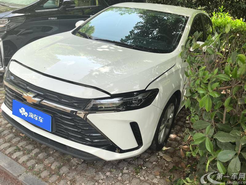 雪佛兰科鲁泽 2023款 1.5L 自动 乐享版 (国Ⅵ) 