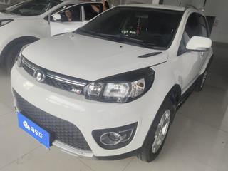 长城哈弗M4 1.5L 手动 豪华型 