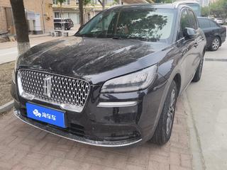 林肯冒险家 2.0T 自动 尊享版 