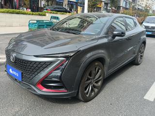 长安UNI-T 1.5T 自动 尊贵型 