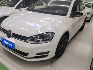 高尔夫 1.4T 豪华型 