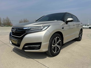 本田UR-V 2.0T 自动 370TURBO尊贵版 