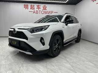 丰田RAV4 荣放 2.5L 自动 精英版 