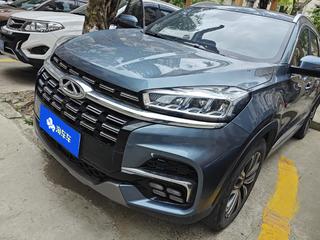 瑞虎8 1.6T 豪华型 
