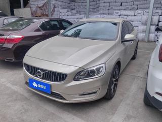 沃尔沃S60L T3 1.5T 自动 智进版 