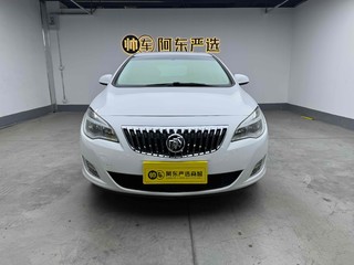 英朗XT 1.6L 时尚型 