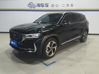 吉利星越L 2.0T 