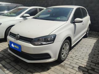 大众POLO 1.4L 手动 风尚版 