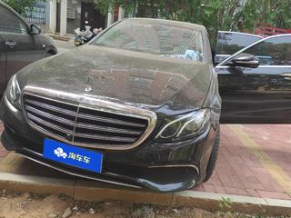 奔驰E级 E300L 豪华型 