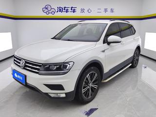 大众途观L 2.0T 自动 330TSI风尚版 