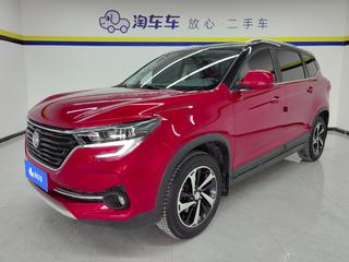 东风风行风行T5 1.5T 自动 豪华型 
