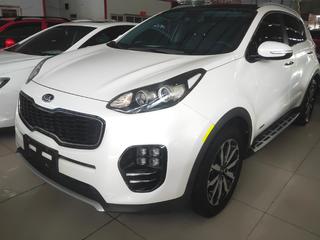 起亚KX5 2.0L 自动 Premium 