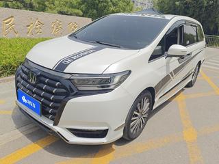 艾力绅 2.0L 豪华版 