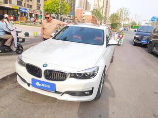 宝马3系GT 320i 