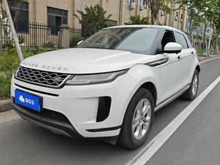 路虎揽胜极光 2.0T 