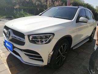 奔驰GLC GLC300L 2.0T 自动 4MATIC动感型 